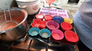 Мыло из обмылков,быстро и просто,без лишних затрат