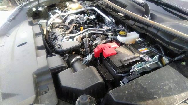 Mitsubishi PR25DD Gas Motor Sound Of 2023 Outlander Se/Se Black Edition JA4J4UA81PZ007592