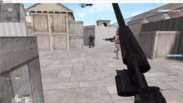 Стрим по играм CrossFire mod смотреть онлайн