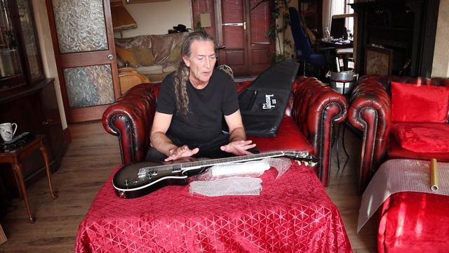 How do I pack a Gibson Guitar without a hardshell case? смотреть онлайн