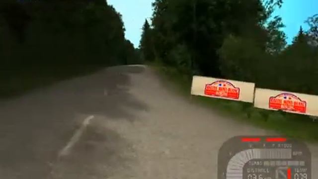 VFoc Yalta Rally Tests Onboard смотреть онлайн