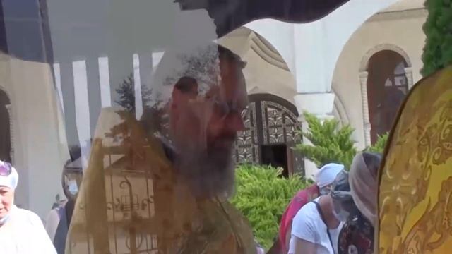 С днём Крещения Руси и памяти св. равноап. князя Владимира смотреть онлайн