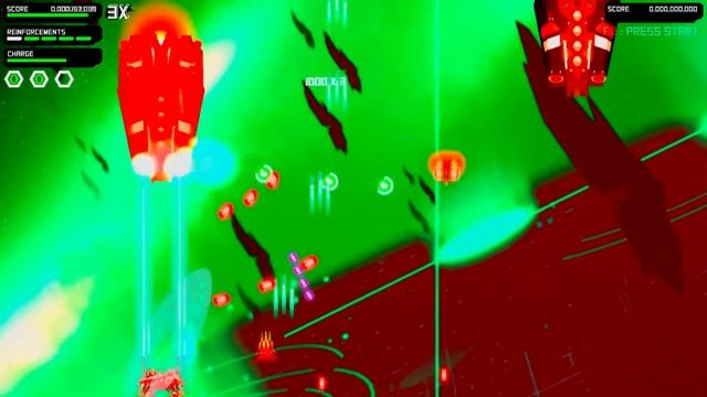 Burst Fighter (Demo) смотреть онлайн