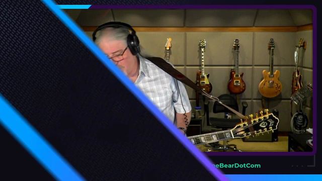 Desk-top Lunch-o-matt Concert-lette 2021 Apr 06 - 12-string acoustic dead guys edition смотреть онлайн