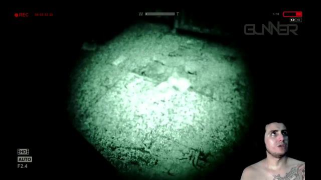 Outlast Wistleblower DLC Gameplay / Brutallidad Humana смотреть онлайн