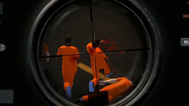 Sniper 3d - Prison escape #06 смотреть онлайн
