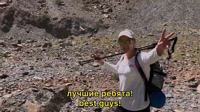 SAREZ LAKE | ОЗЕРО САРЕЗ 2023 смотреть онлайн