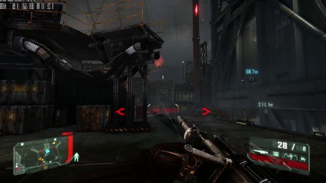 GTX 690 sli (QuaD gpu) :: CRYSIS 3 :: Feel like a Terminator :: ULTRA 2560x1440 смотреть онлайн