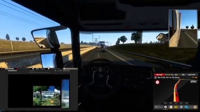 NEW META REACT TRUCKING MOMENT AMAZING TOHOU MUSIC MY WIFE / DAUGHTER CHINO смотреть онлайн
