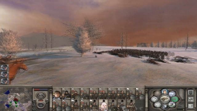 Westeros: Total War - Дайнерис в Королевской Гавани! [Старки; Хардкор; Часть 44] смотреть онлайн