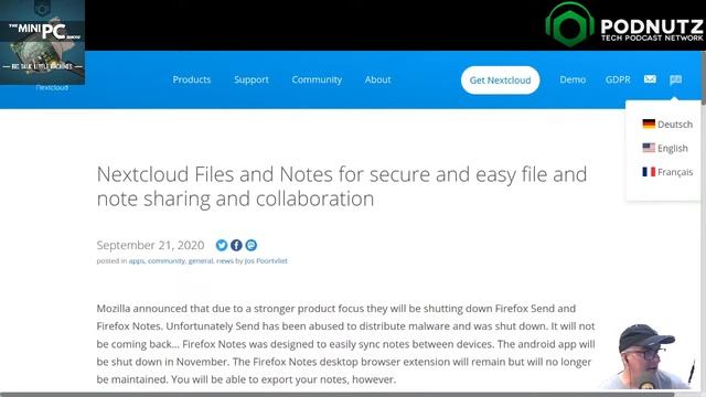Mini PC Show #115 - Podnutz.com Podcast смотреть онлайн