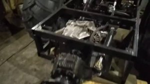 гидрообьемное рулевое на каракат переломку