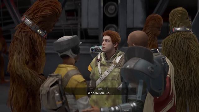 Star Wars Jedi Fallen Order Прохождение #8 Снова Зеффо смотреть онлайн