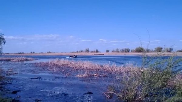 Испытание Waterman 5.0 (2) после 2-х часов обкатки