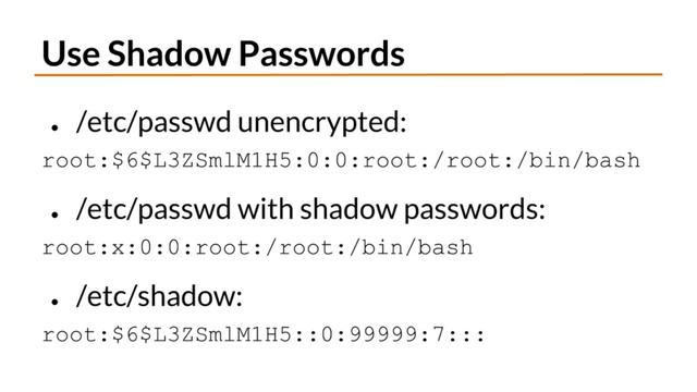 4.4 Password Security смотреть онлайн