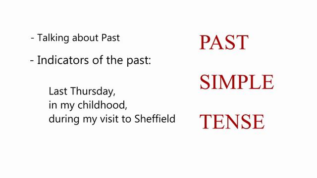 Present Perfect and Past Simple, Part 2, - Yummy English Video Lessons смотреть онлайн