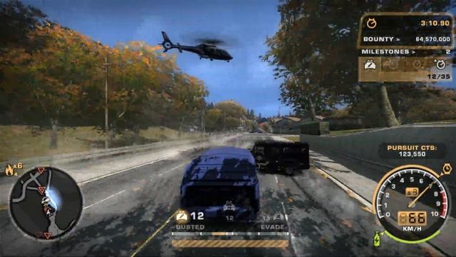 Final Pursuit with Garbage Truck смотреть онлайн