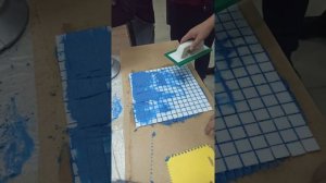 Эпоксидная затирка для плитки?