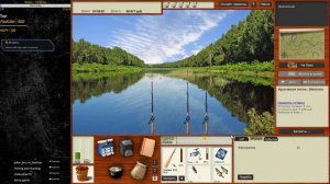 Выловил серебрянный сундук / Русская рыбалка 3 / russian fishing 3 /