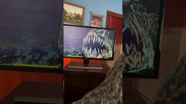 Soma Anglerfish up close, no glitching смотреть онлайн