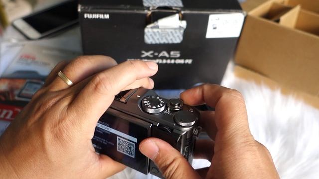 ? Fujifilm XA5 kit 15-45mm Fullbox chính hãng new chưa sử dụng (?7tr5)[☎0906 982 072] (ĐÃ BÁN) смотреть онлайн