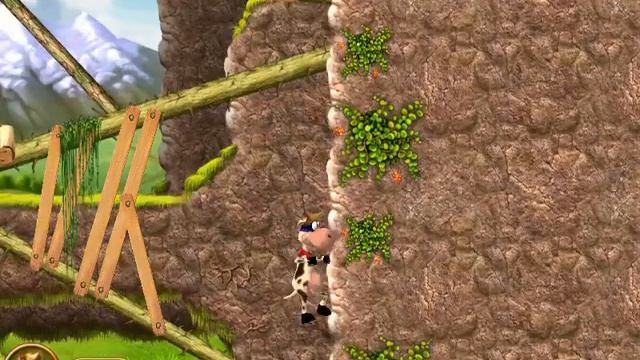 Supercow | Action & Adventure Longplay game смотреть онлайн
