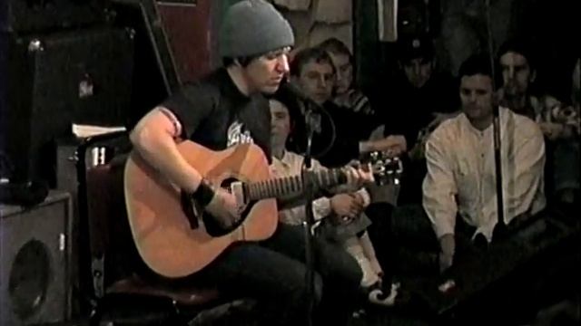 Elliott Smith 01-04-1998 Green Street Grill (single camera), Cambridge MA смотреть онлайн