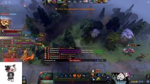 Курсед устроил плотный камбек на сфе | Мидовый Маг Сф от Курседа