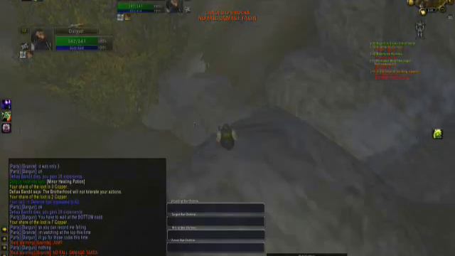 Wow Fall Immunity (Live Server) смотреть онлайн
