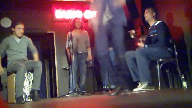Tablao en Radio City de Valencia .mp4 смотреть онлайн