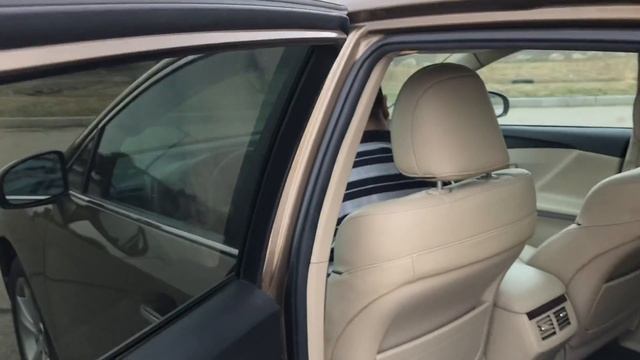 2012 Toyota Venza XLE 39K miles смотреть онлайн