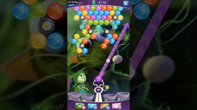 Inside Out Thought Bubbles - level 822 смотреть онлайн