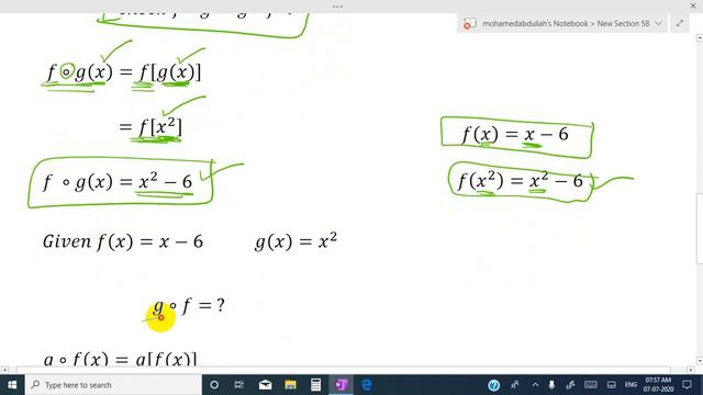 10TH STD EXERCISE 1.5 QN NO 1(i) RELATIONS AND FUNCTIONS CHAPTER 1