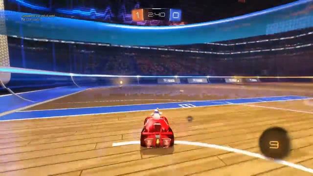 Golaso com el nuevo auto masamune rocket league# смотреть онлайн
