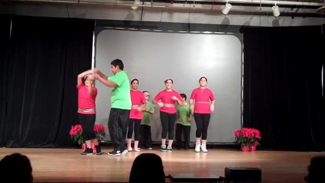 Children's Latin Dance at LPHP2012 смотреть онлайн