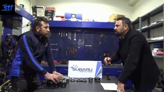 Subaru İmpreza / Forester / Outback / Legacy / Wrx Sti Difransiyel Farklılıkları смотреть онлайн