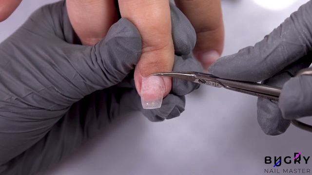 ПРЕОБРАЖЕНИЕ НОГТЕЙ ГРЫЗУНА ЧАСТЬ 3 / НОГОТЬ ПРИРОСТАЕТ / Татьяна Бугрий смотреть онлайн