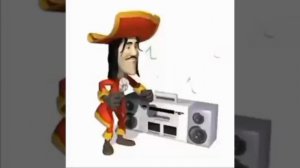 пират ФЛЕКСИТ под Магнитофон 1 час