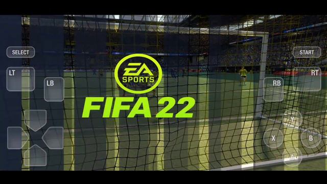 FIFA 22 Mobile PS5 Emulator Android & iOS Gameplay #25। B.Dortmund Vs Chelsea смотреть онлайн