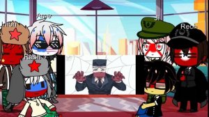 Реакция стран из прошлого на смешные видео