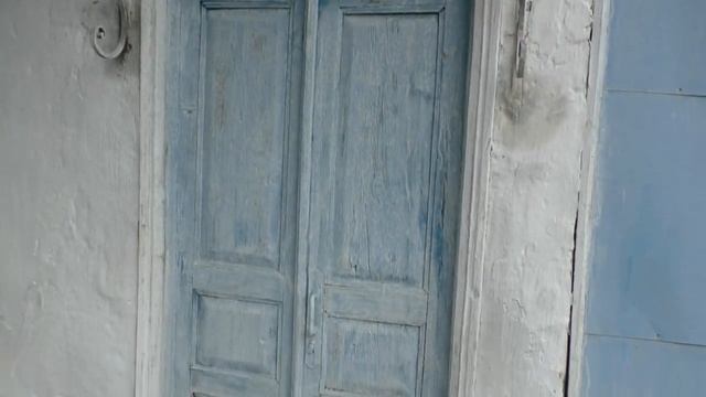 Непонятные мне двери в домах. Собираю грецкий орех #284 смотреть онлайн