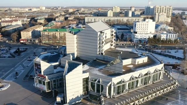 г.Благовещенск Амурская область дом культуры январь 2021г. смотреть онлайн