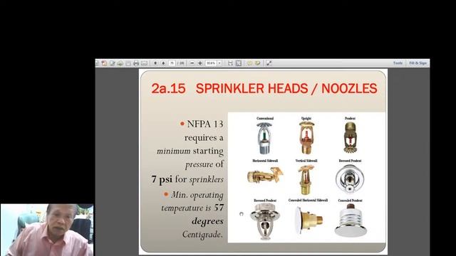 Firepro - Pipe Schedule Method For Fire Sprinkler Designs