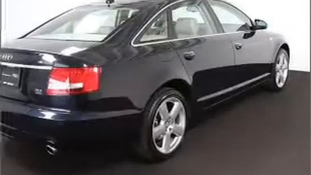 2008 Audi A6 - Atlanta GA смотреть онлайн