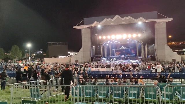 After Iron Maiden's show Salt Lake City Utah Sep 2022 Monty Python's смотреть онлайн