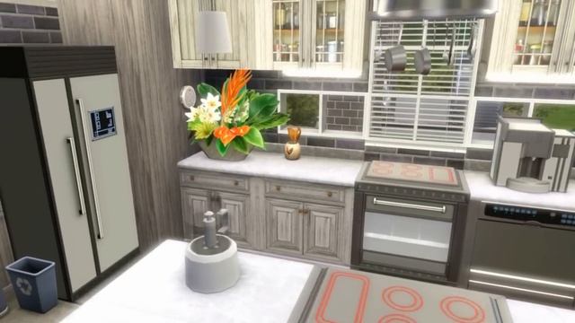 The Sims 3 - House Building - Premactra 22
