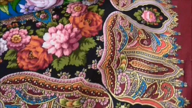 ПАВЛОВОПОСАДСКИЕ ШАЛИ - НАРЯД ДНЯ смотреть онлайн