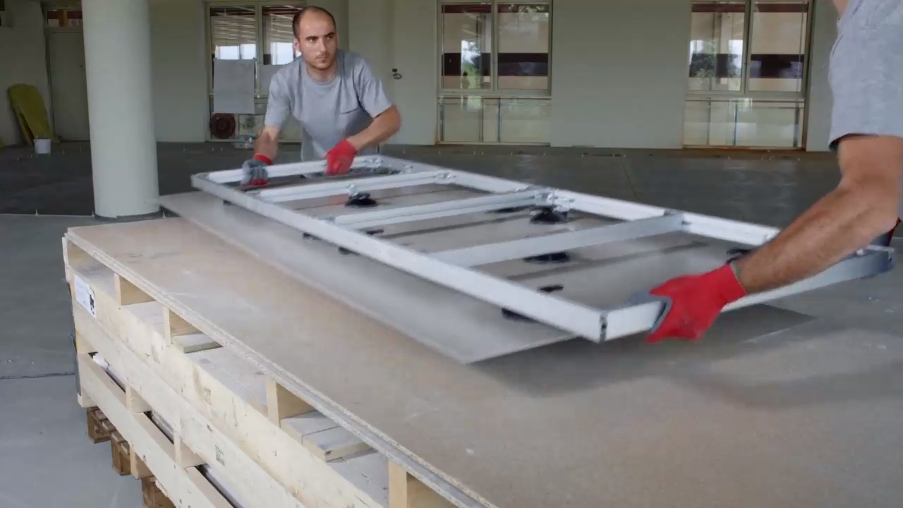 Laminam техническое руководство