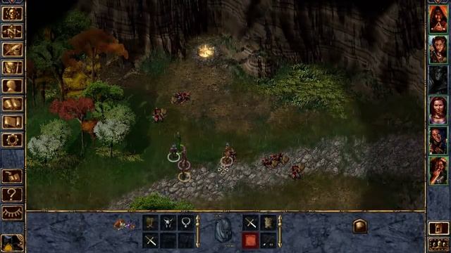 Baldur's Gate Enhanced Edition secrets part 8 смотреть онлайн