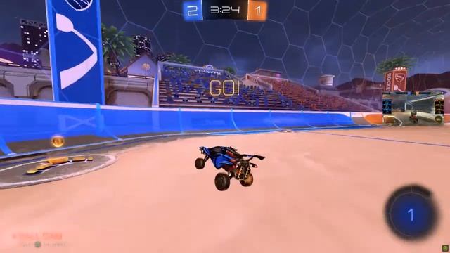 Rocket League смотреть онлайн